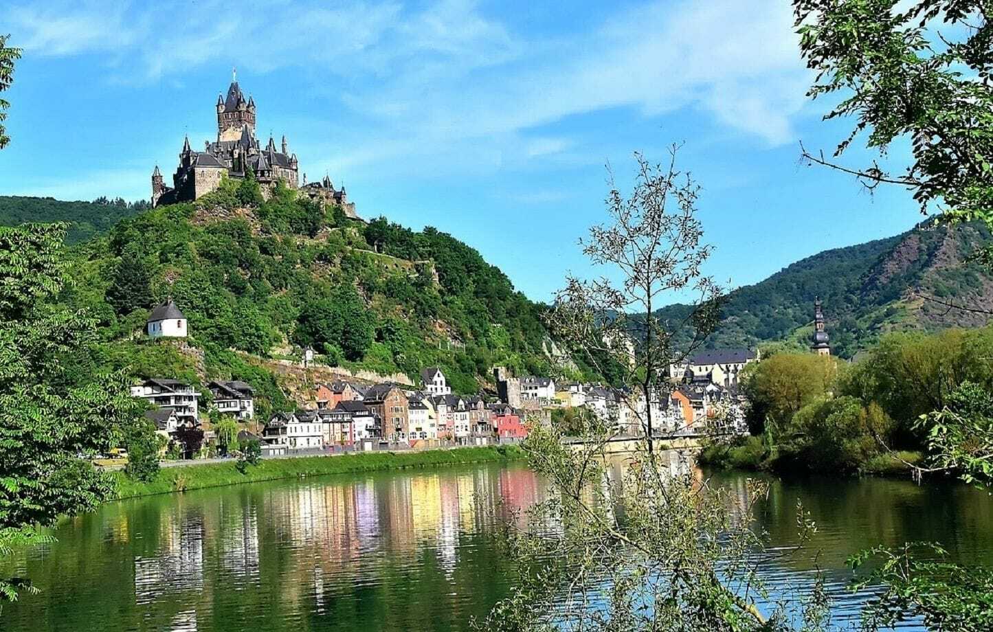 Weinhotel Cochem Exterior photo