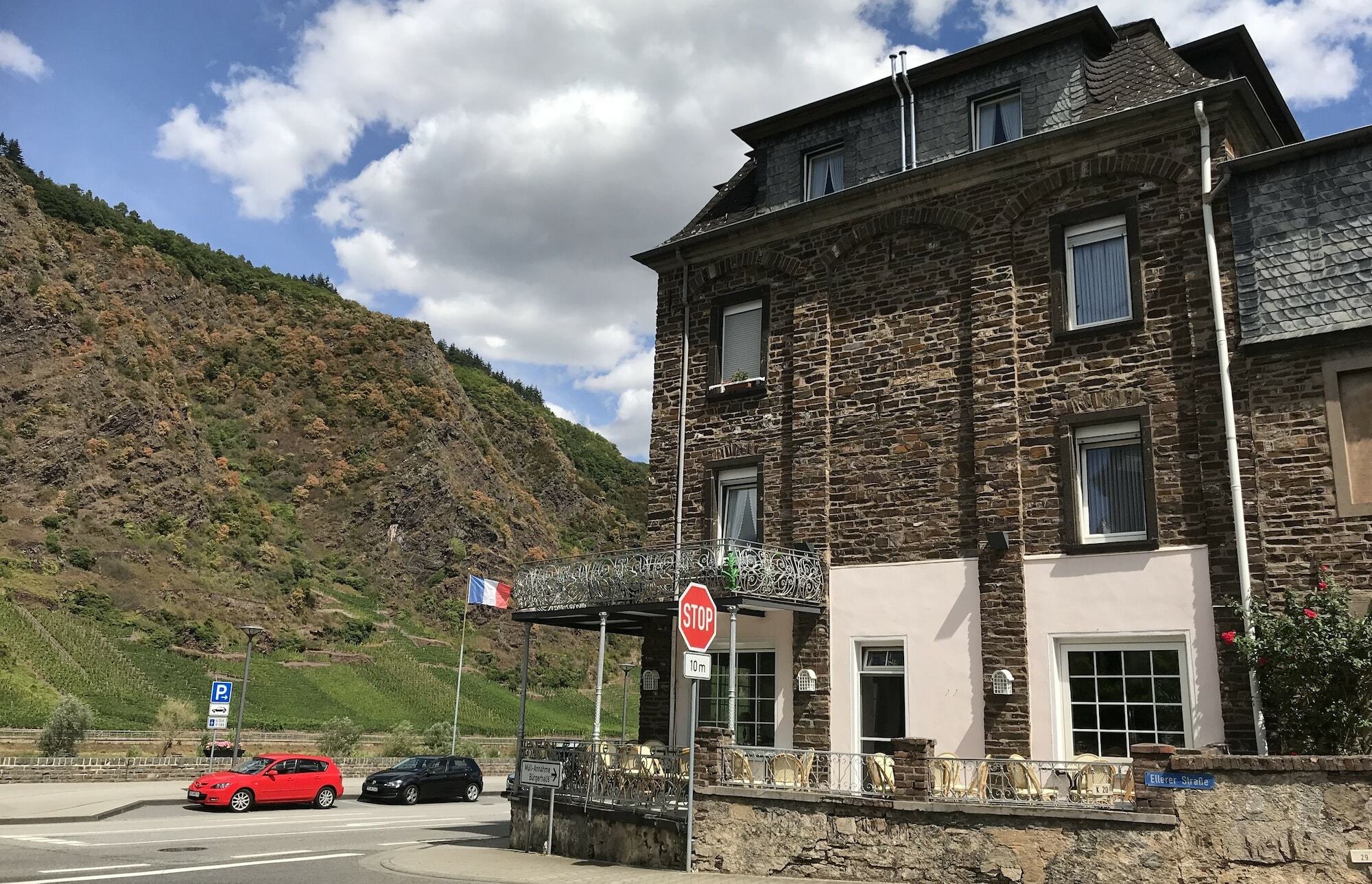 Weinhotel Cochem Exterior photo